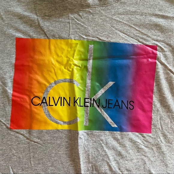 Calvin Klein Sleeping Dress - Picture 2 of 3